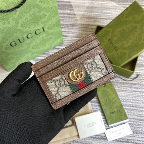 gucci porta carte